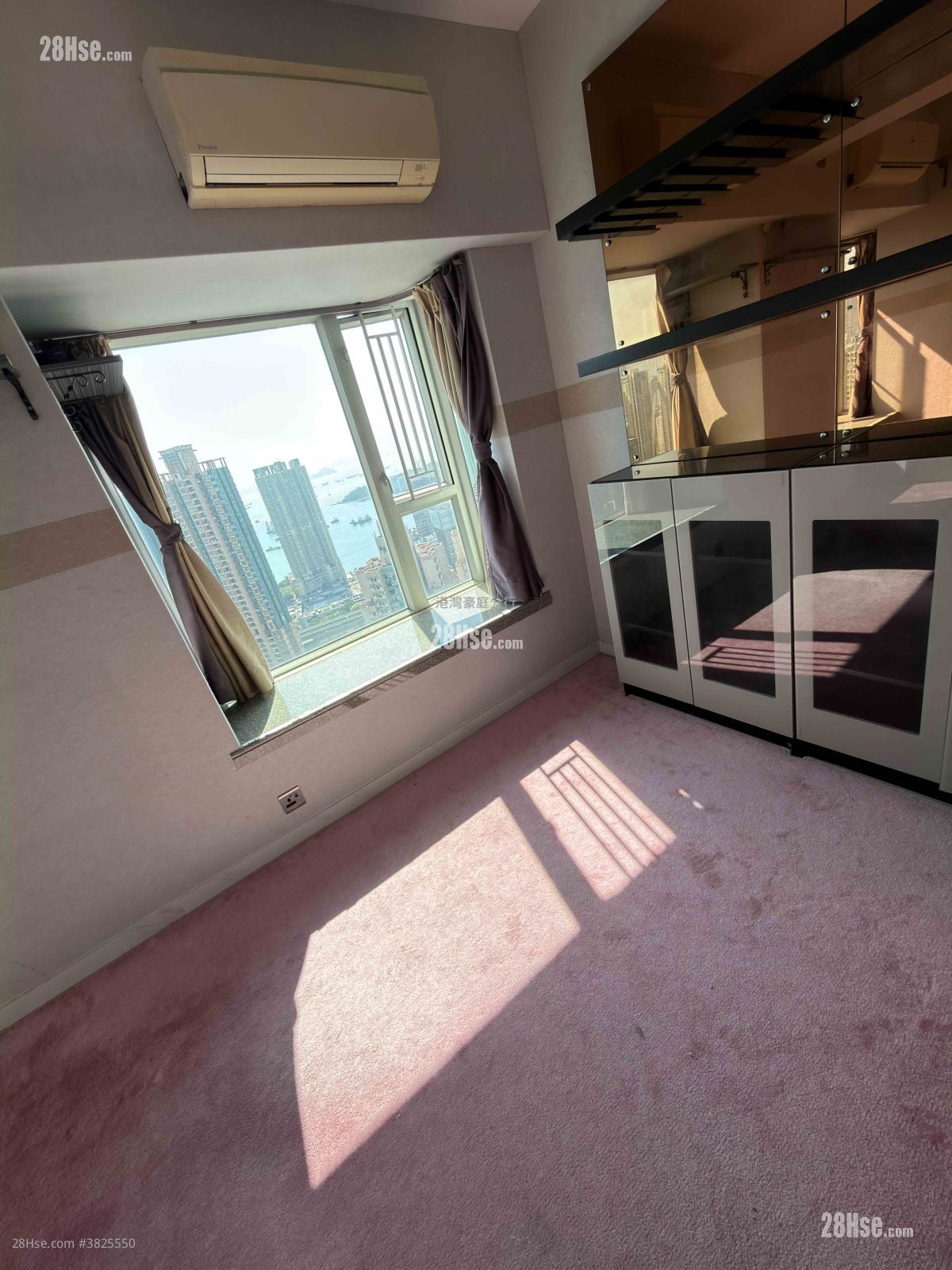 港灣豪庭 租盤 1 房 , 1 浴室 512 平方呎