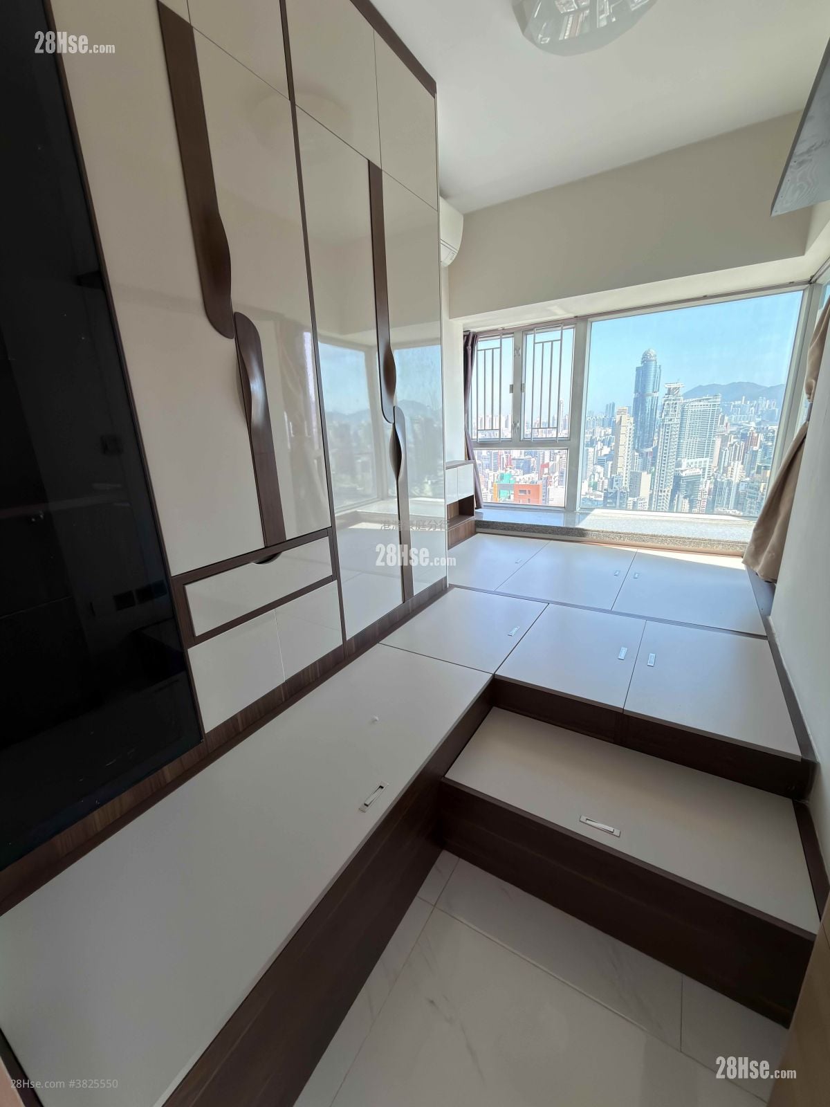 港灣豪庭 租盤 1 房 , 1 浴室 512 平方呎