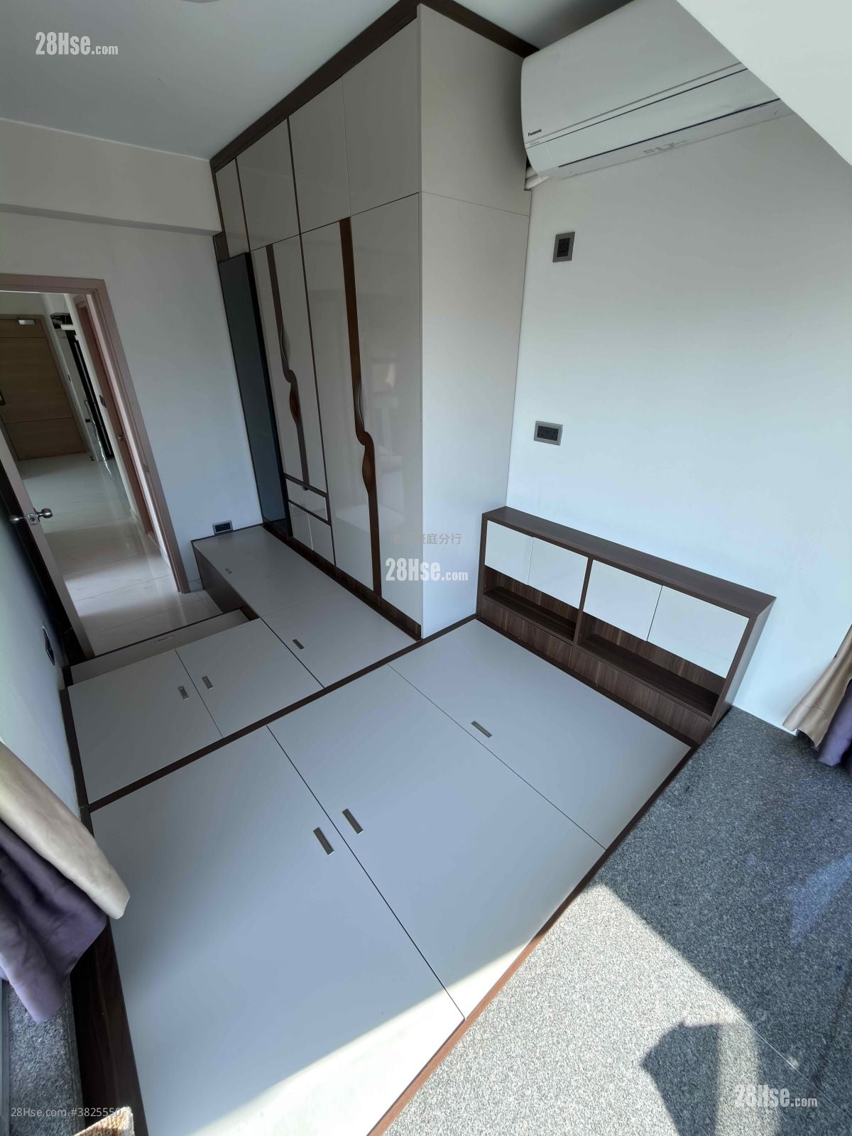 港灣豪庭 租盤 1 房 , 1 浴室 512 平方呎