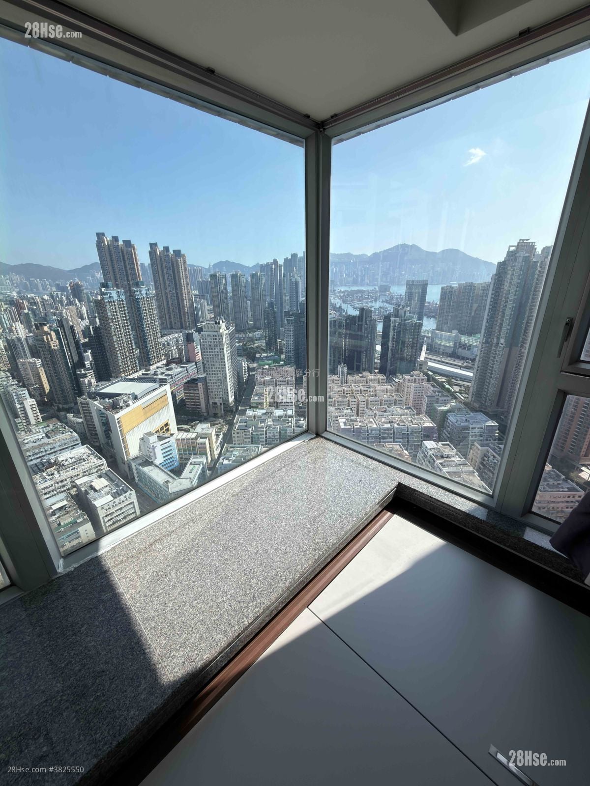 港灣豪庭 租盤 1 房 , 1 浴室 512 平方呎