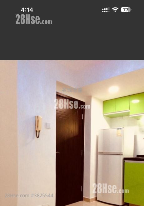 Hilton Plaza Rental 283 ft²