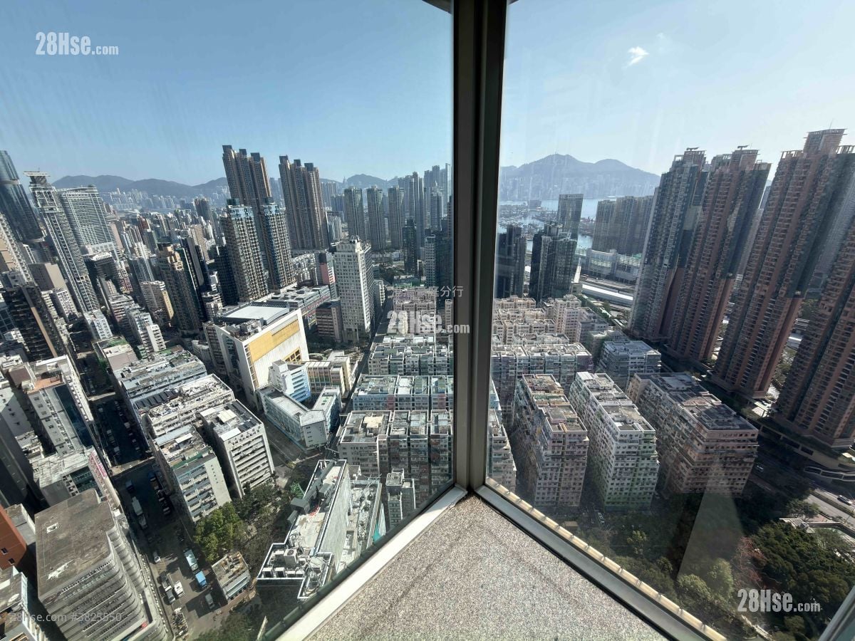 港灣豪庭 租盤 1 房 , 1 浴室 512 平方呎