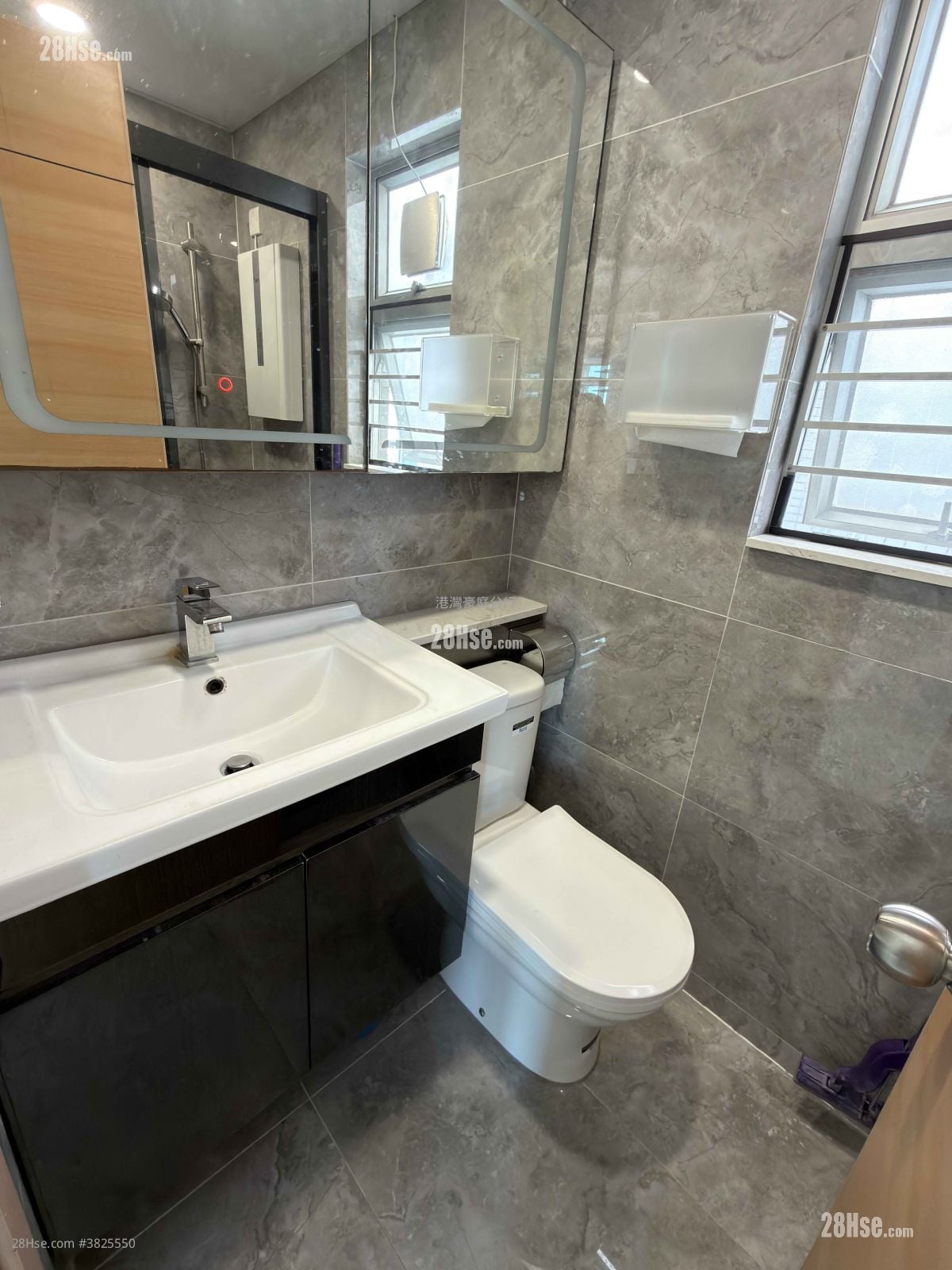 港灣豪庭 租盤 1 房 , 1 浴室 512 平方呎