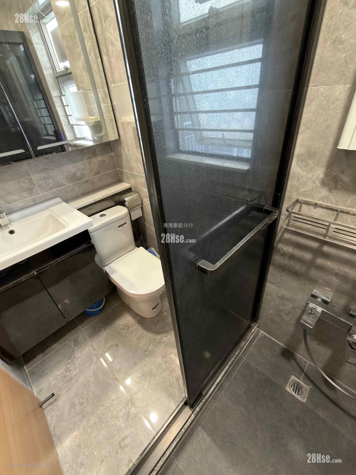 港灣豪庭 租盤 1 房 , 1 浴室 512 平方呎