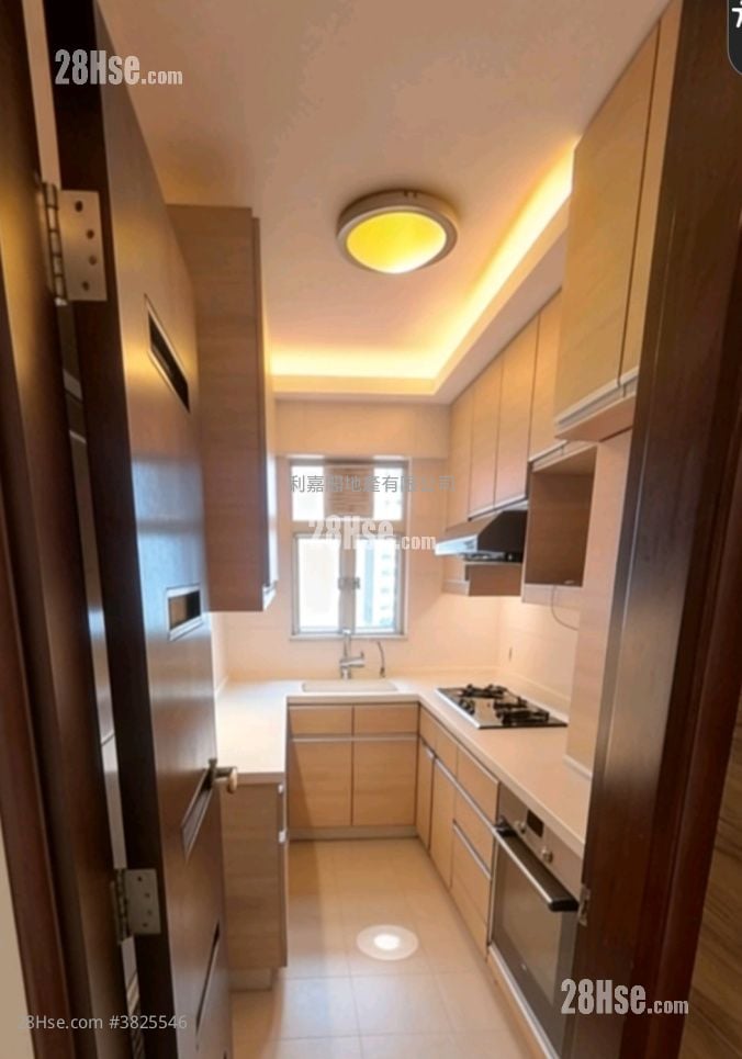 翠湖花園 售盤 3 房 , 2 浴室 1,102 平方呎