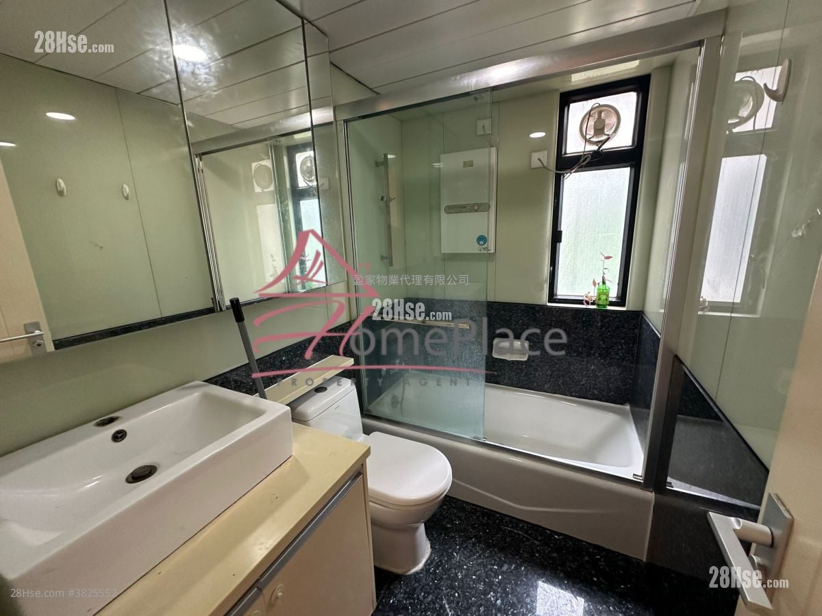 慧豪閣 租盤 3 房 , 2 浴室 692 平方呎