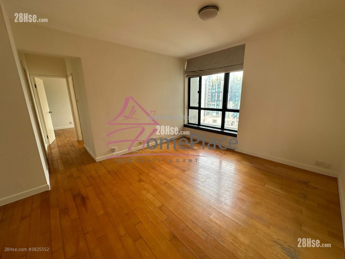 慧豪閣 租盤 3 房 , 2 浴室 692 平方呎