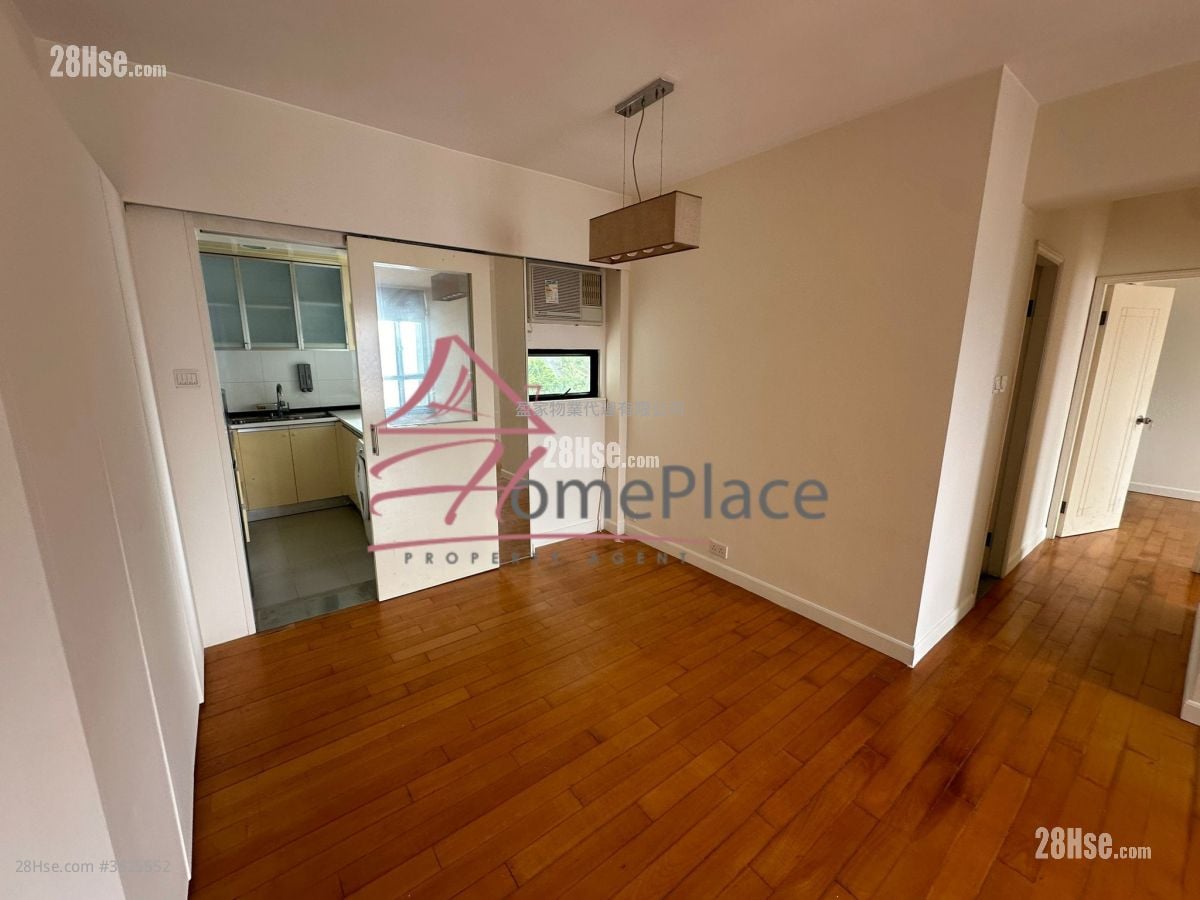 慧豪閣 租盤 3 房 , 2 浴室 692 平方呎