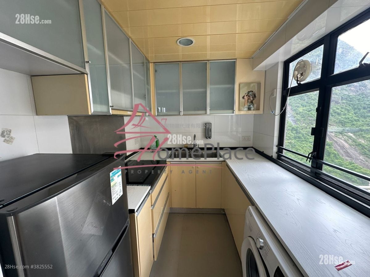 慧豪閣 租盤 3 房 , 2 浴室 692 平方呎