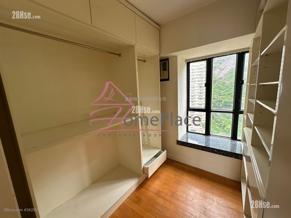 慧豪閣 租盤 3 房 , 2 浴室 692 平方呎