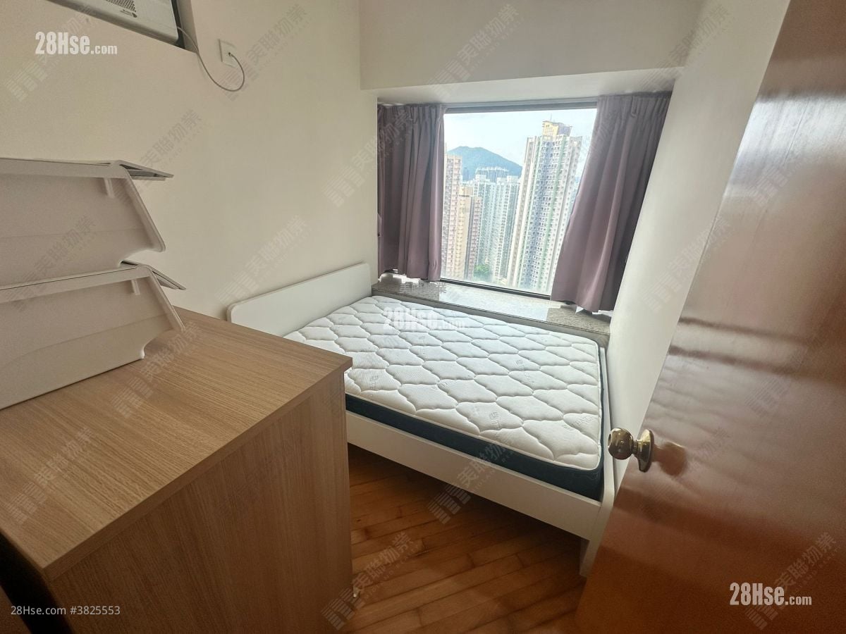 欣廷轩 租盘 2 房 393 平方尺