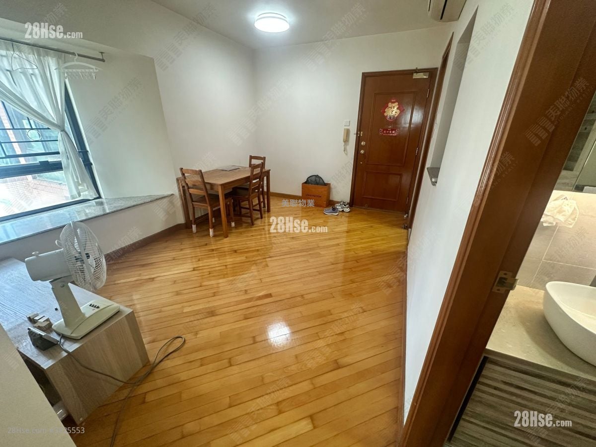 欣廷轩 租盘 2 房 393 平方尺