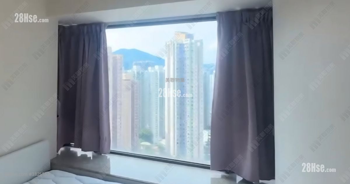 欣廷轩 租盘 2 房 393 平方尺