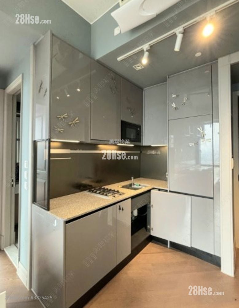 高爾夫御苑 售盤 2 房 , 1 浴室 487 平方呎