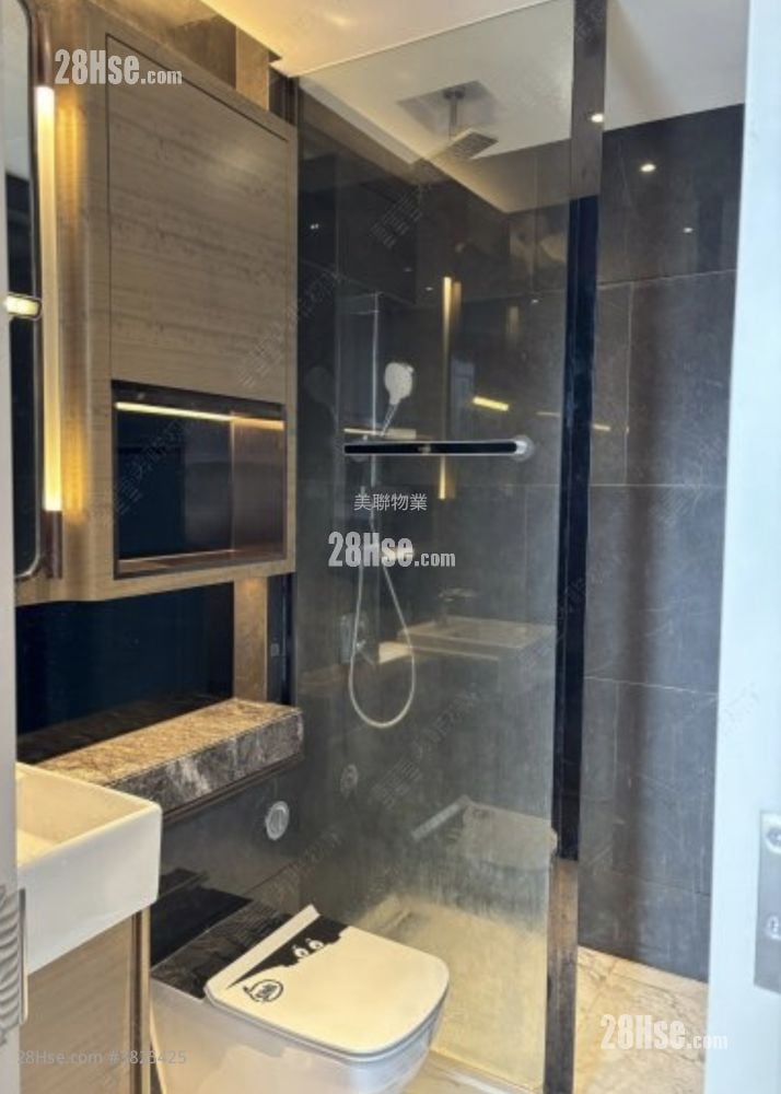 高爾夫御苑 售盤 2 房 , 1 浴室 487 平方呎