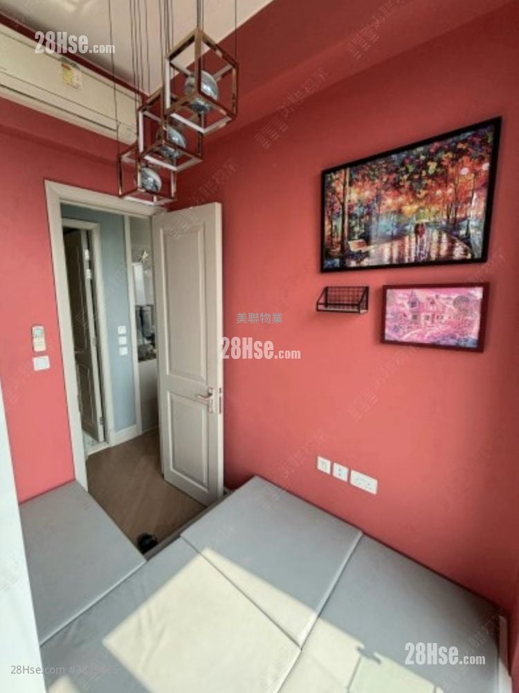 高爾夫御苑 售盤 2 房 , 1 浴室 487 平方呎