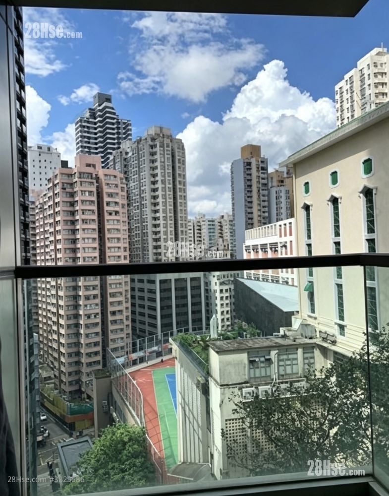 balcony: High West Rental 1 Bedroom , 1 Bathroom 320 ft²