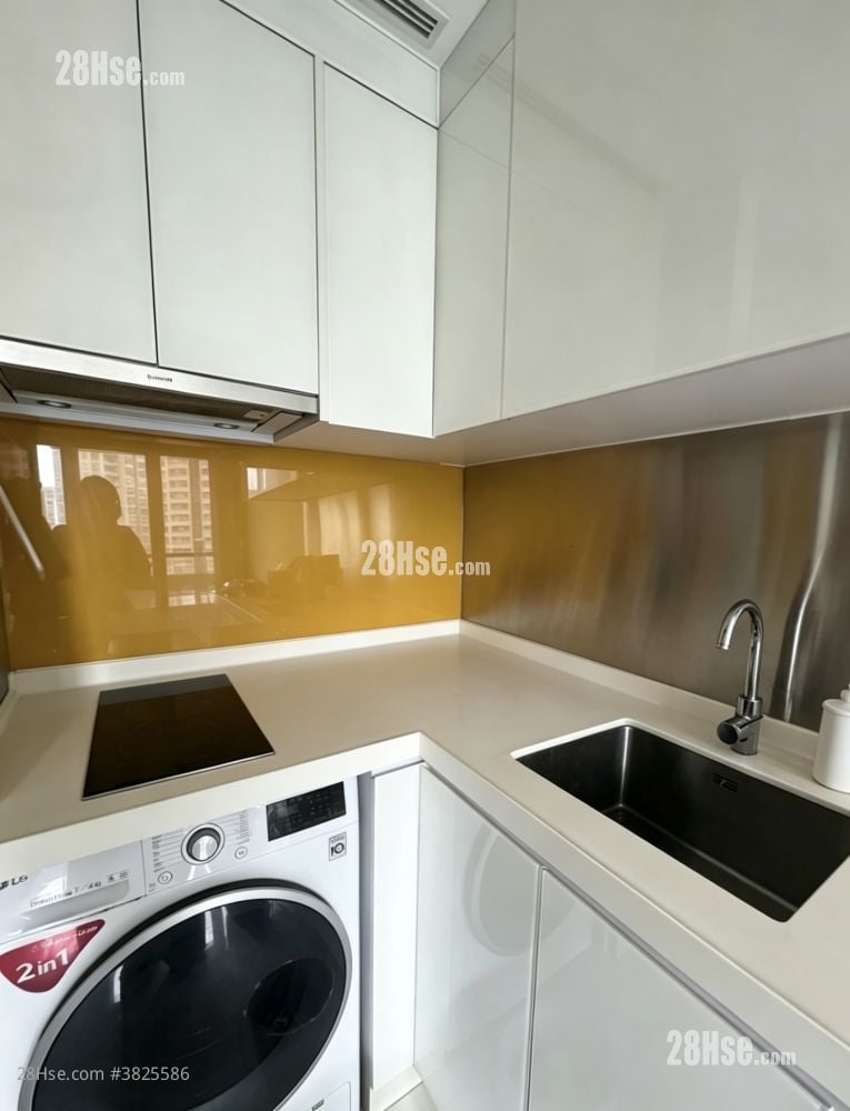 kitchen: High West Rental 1 Bedroom , 1 Bathroom 320 ft²