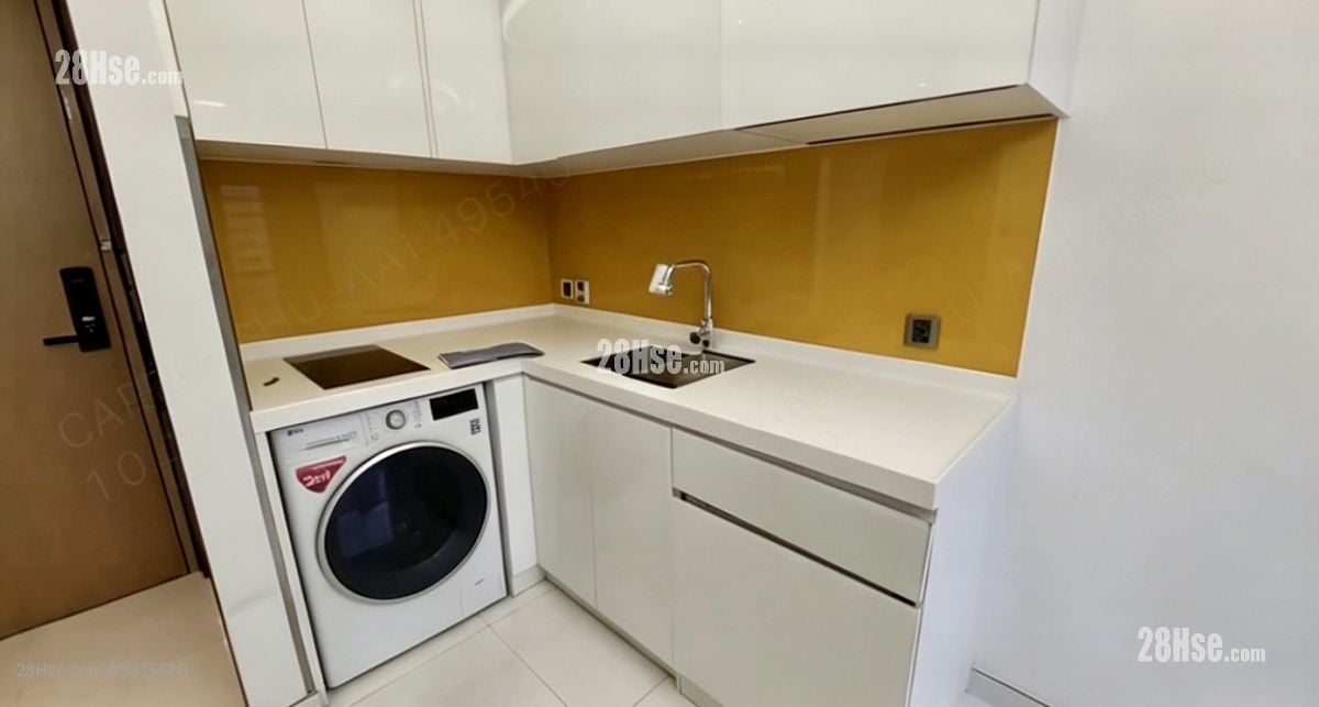 kitchen: High West Rental 1 Bedroom , 1 Bathroom 320 ft²