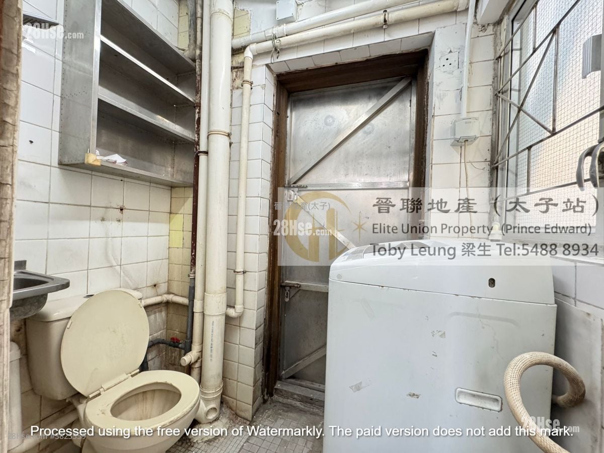 Lai Po Building Sell 1 Bedroom , 1 Bathroom 262 ft²