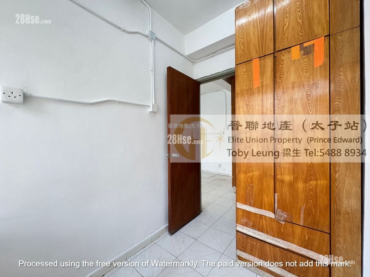 Lai Po Building Sell 1 Bedroom , 1 Bathroom 262 ft²