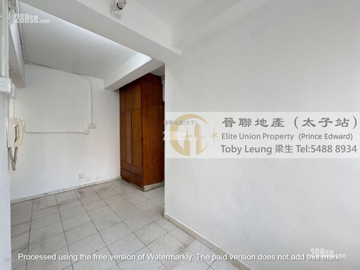 Lai Po Building Sell 1 Bedroom , 1 Bathroom 262 ft²
