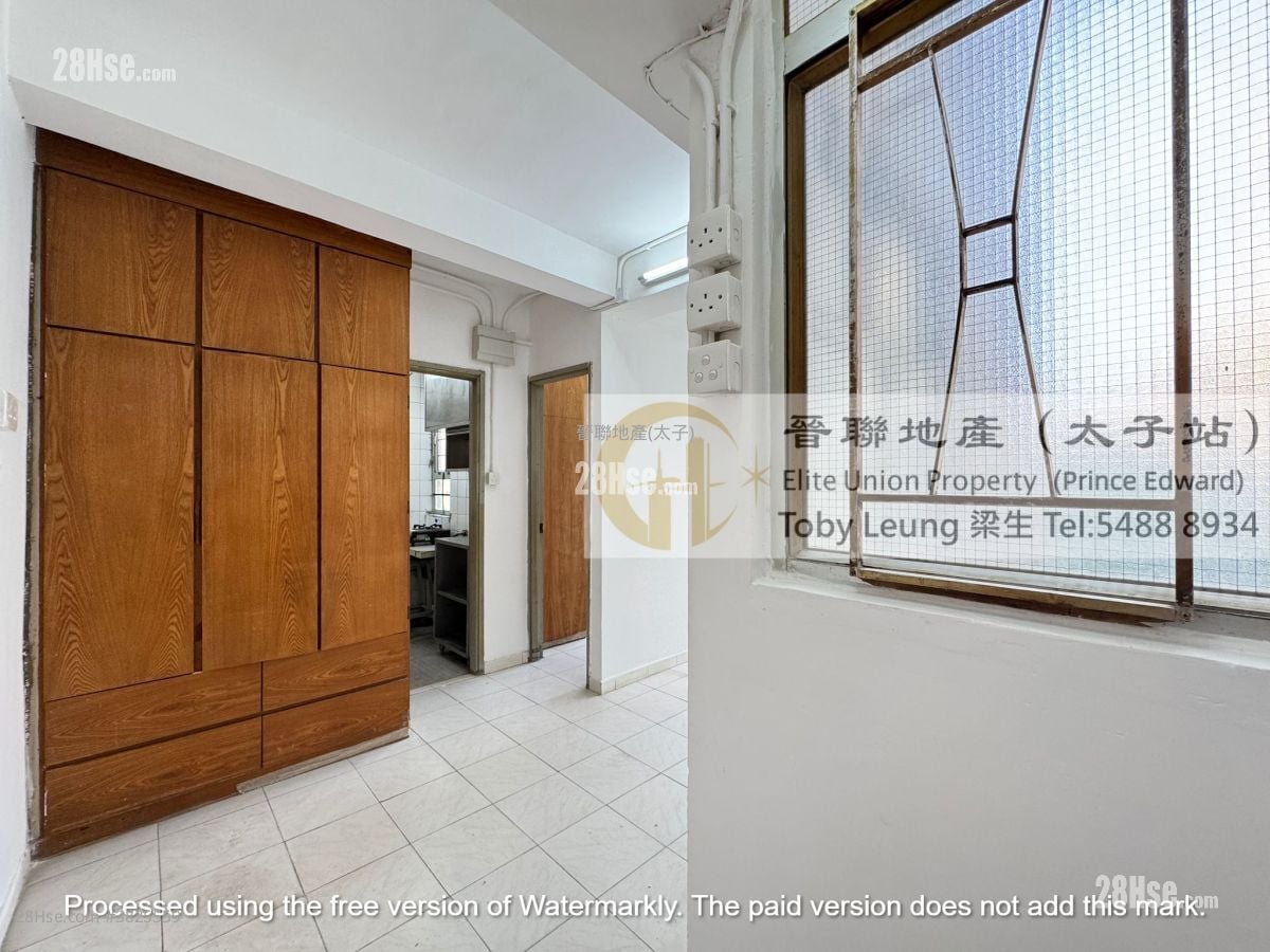 Lai Po Building Sell 1 Bedroom , 1 Bathroom 262 ft²