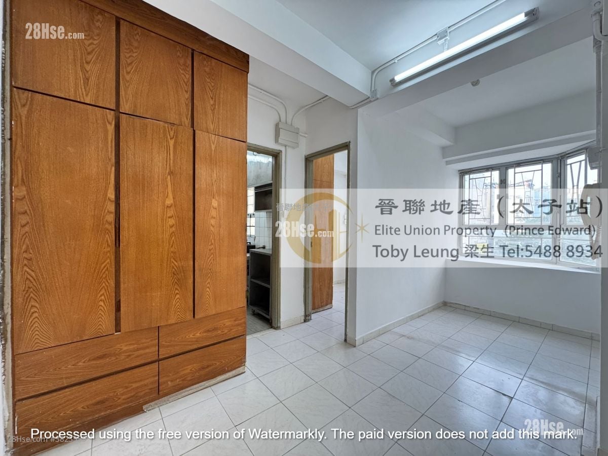 Lai Po Building Sell 1 Bedroom , 1 Bathroom 262 ft²