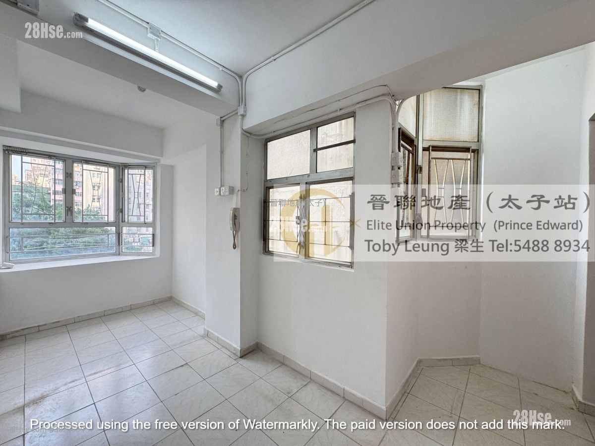 Lai Po Building Sell 1 Bedroom , 1 Bathroom 262 ft²