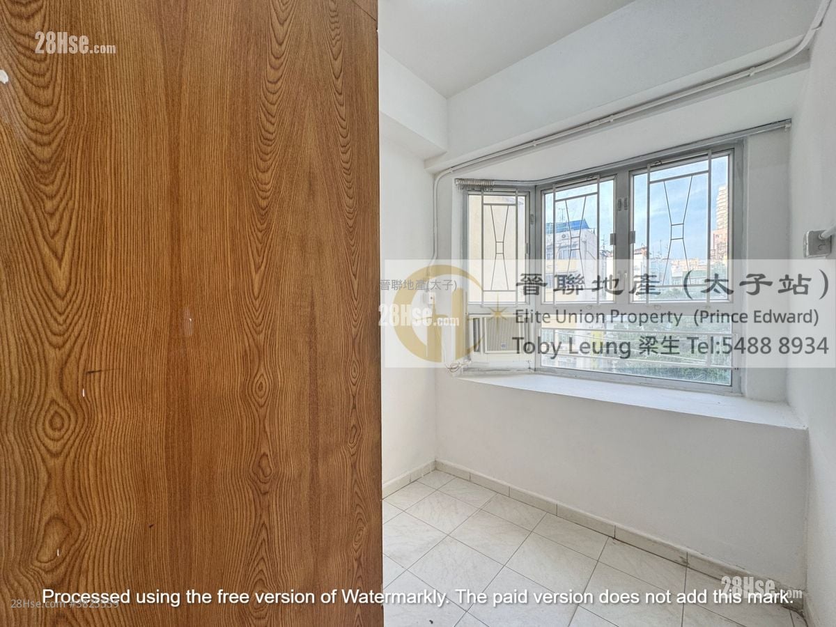 Lai Po Building Sell 1 Bedroom , 1 Bathroom 262 ft²
