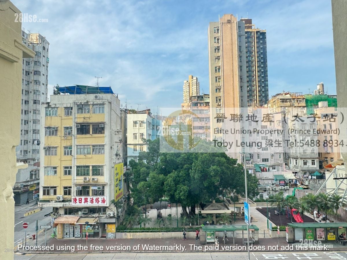 Lai Po Building Sell 1 Bedroom , 1 Bathroom 262 ft²