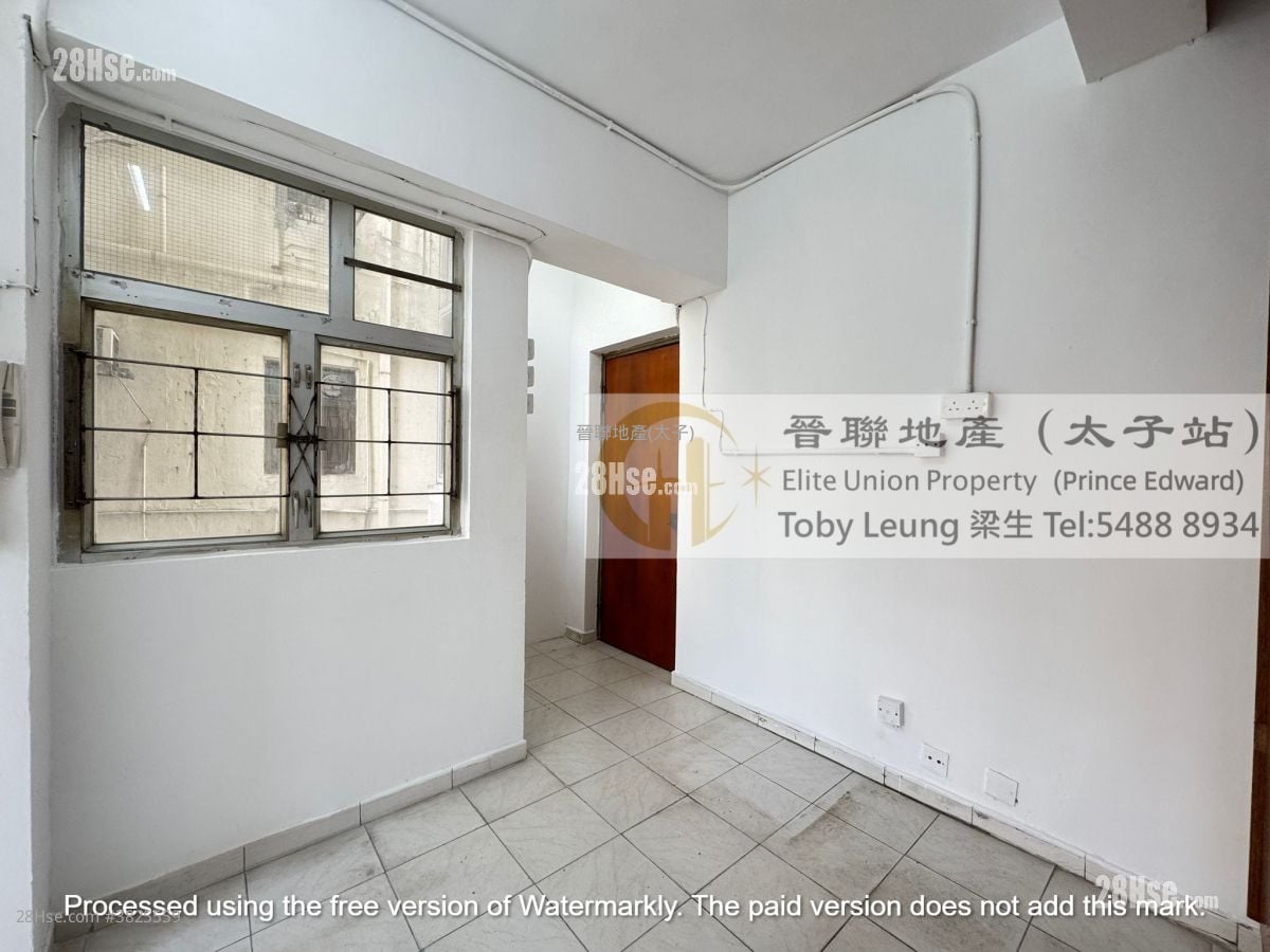 Lai Po Building Sell 1 Bedroom , 1 Bathroom 262 ft²