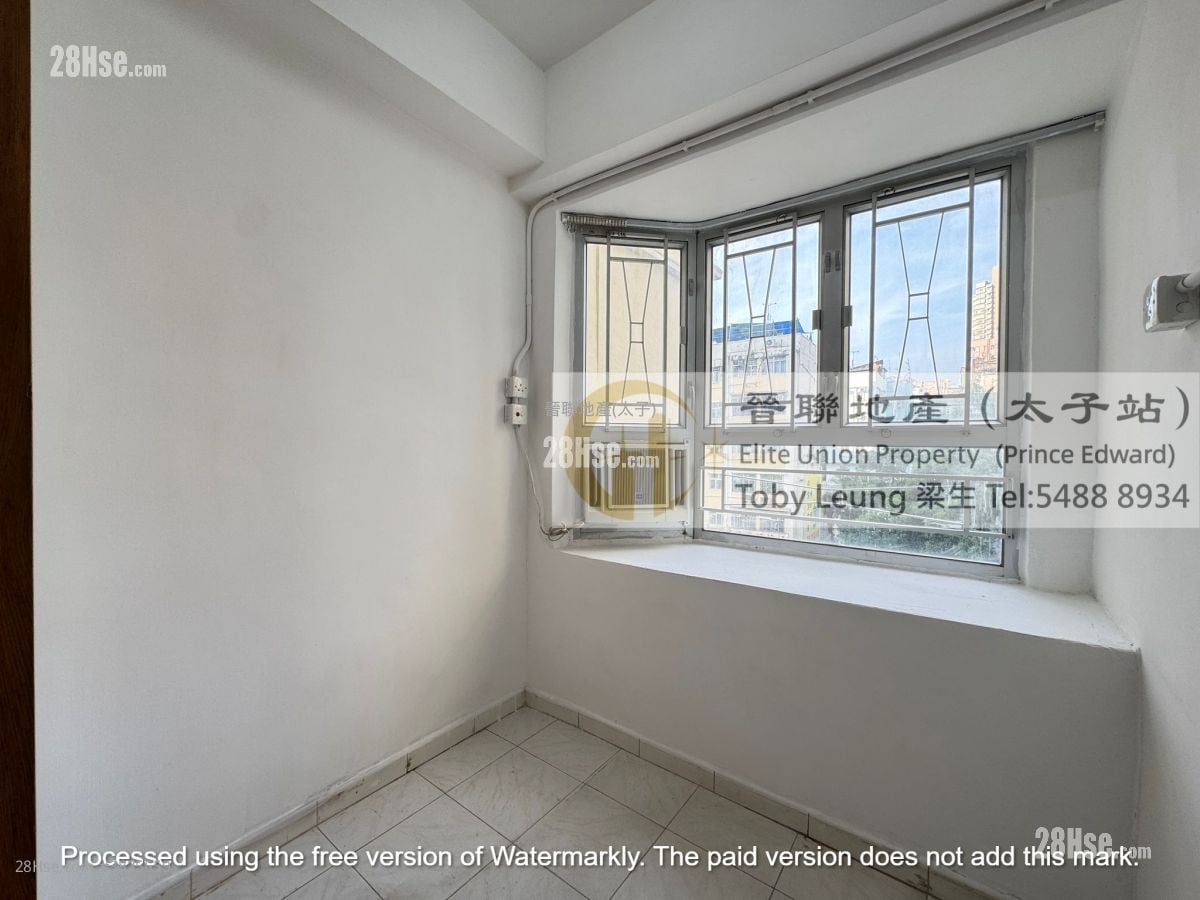 Lai Po Building Sell 1 Bedroom , 1 Bathroom 262 ft²