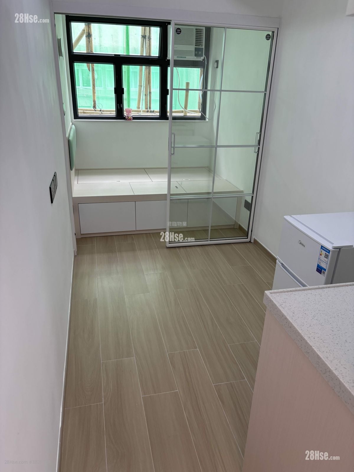 文苑樓 租盤 開放式間隔 , 1 浴室