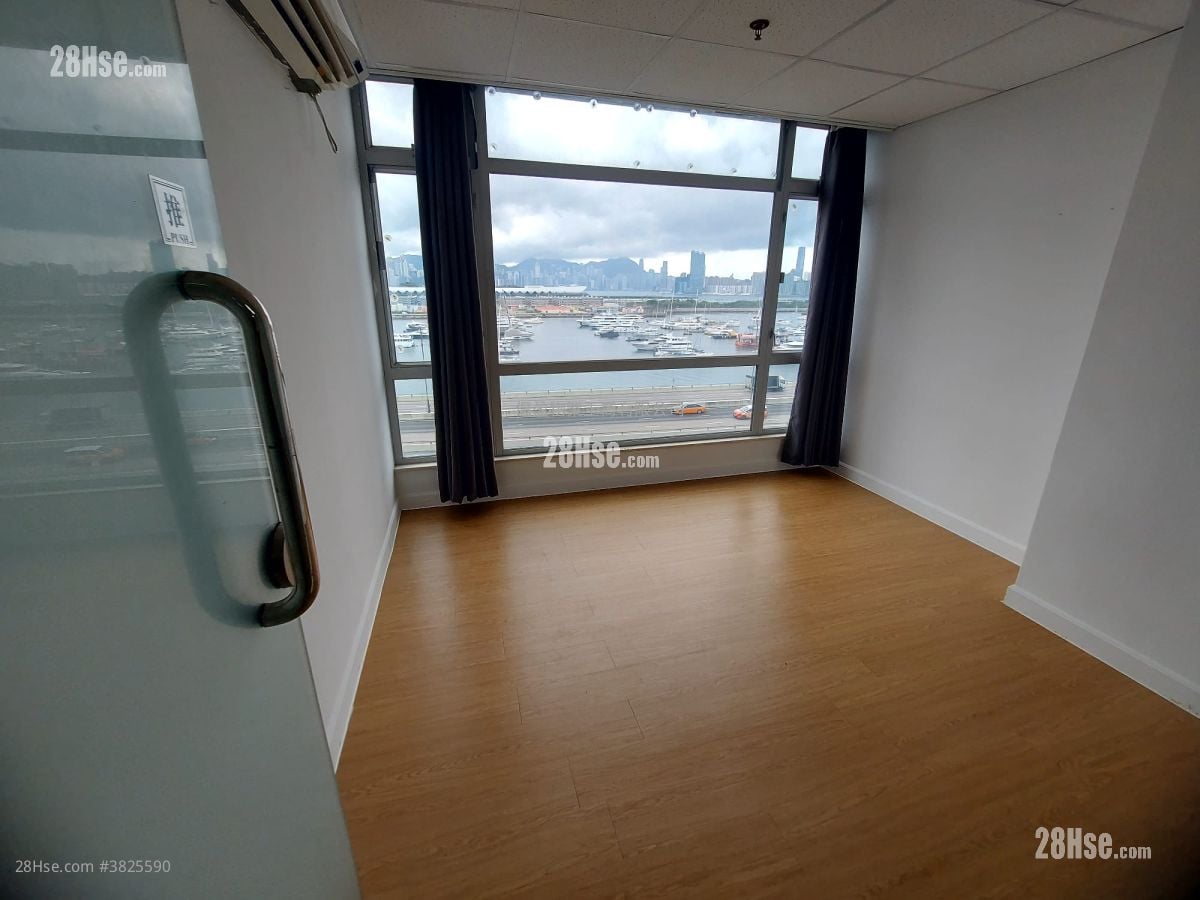 廣生行中心 租盤