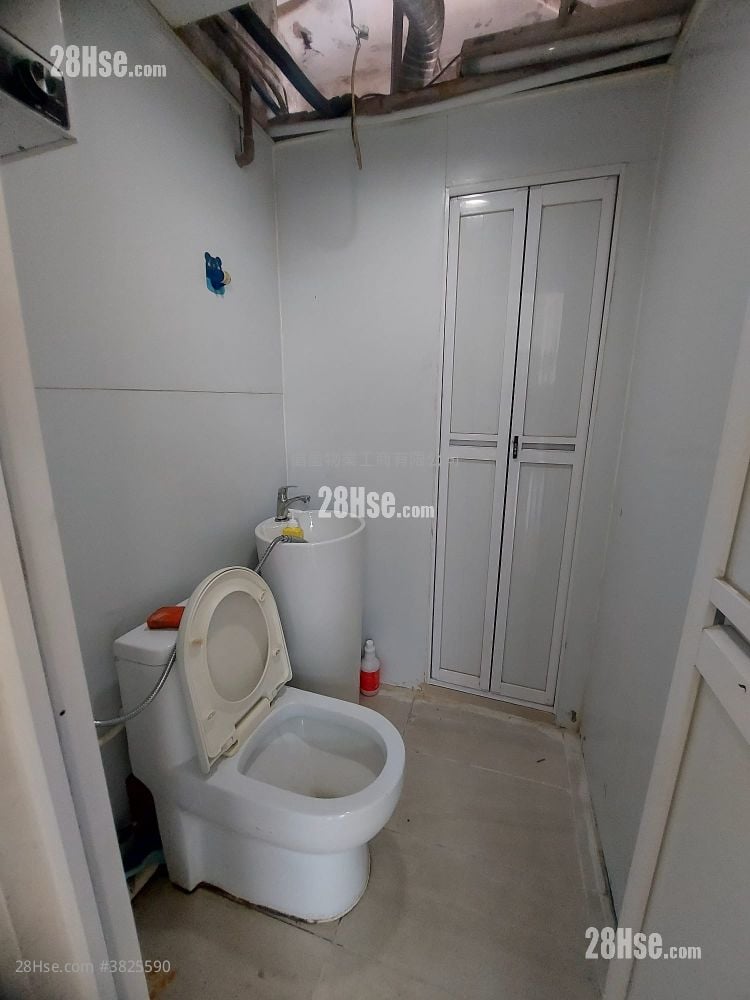 廣生行中心 租盤