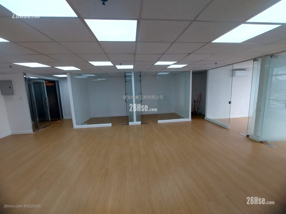 廣生行中心 租盤