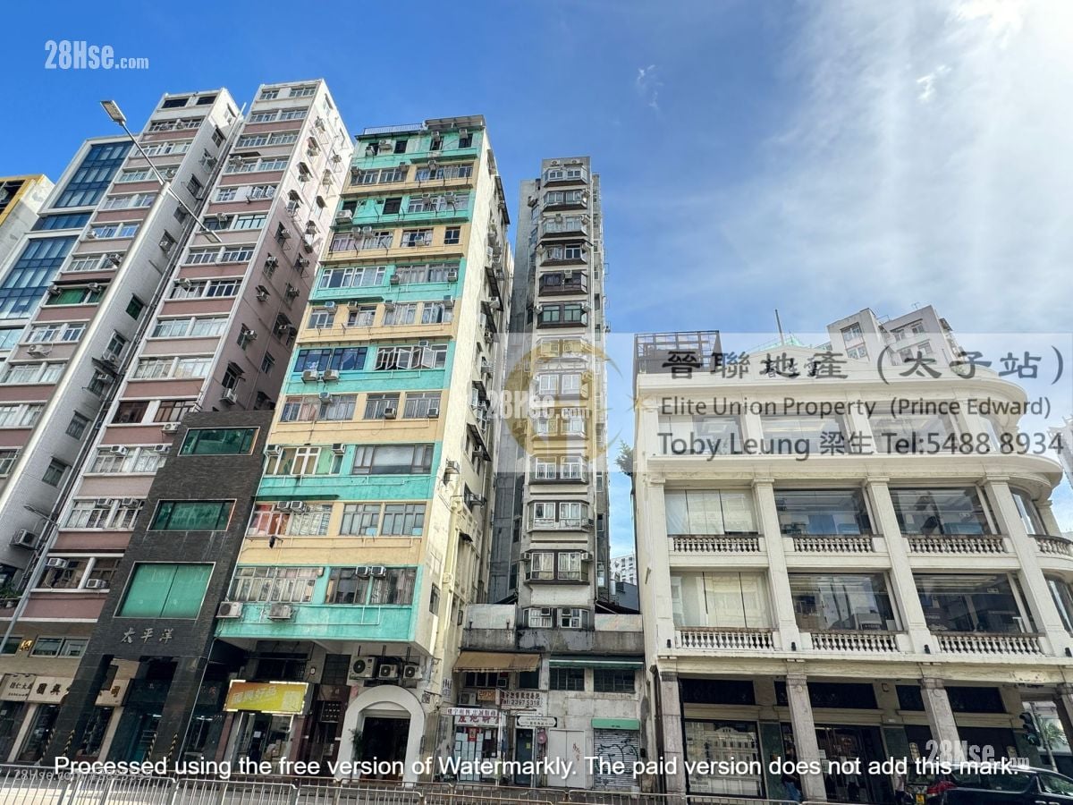 Lai Po Building Sell 1 Bedroom , 1 Bathroom 262 ft²