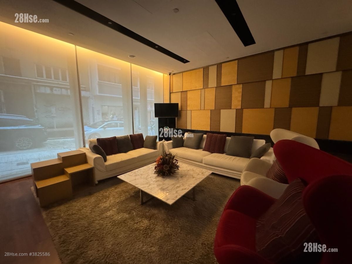 Clubhouse: High West Rental 1 Bedroom , 1 Bathroom 320 ft²