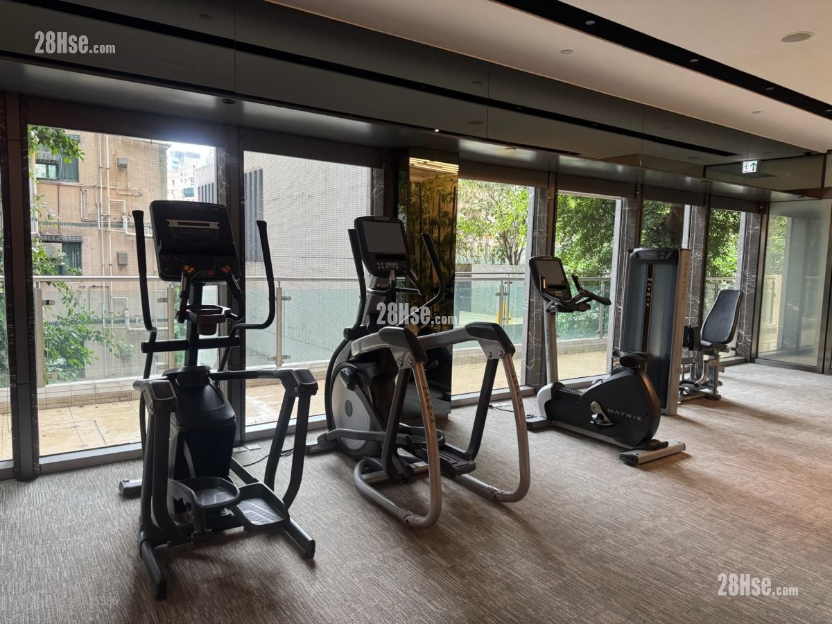 Clubhouse: High West Rental 1 Bedroom , 1 Bathroom 320 ft²