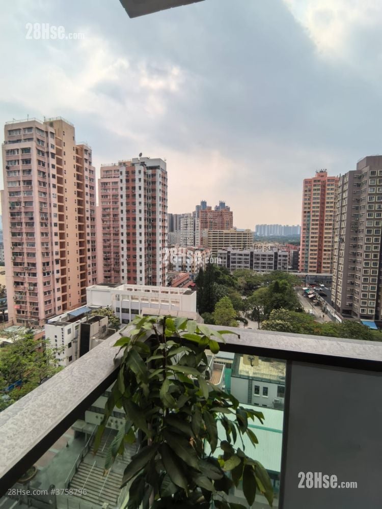 朗城滙 租盤 3 房 749 平方呎