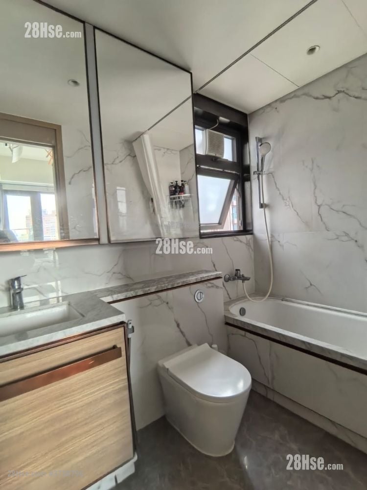 朗城滙 租盤 3 房 749 平方呎