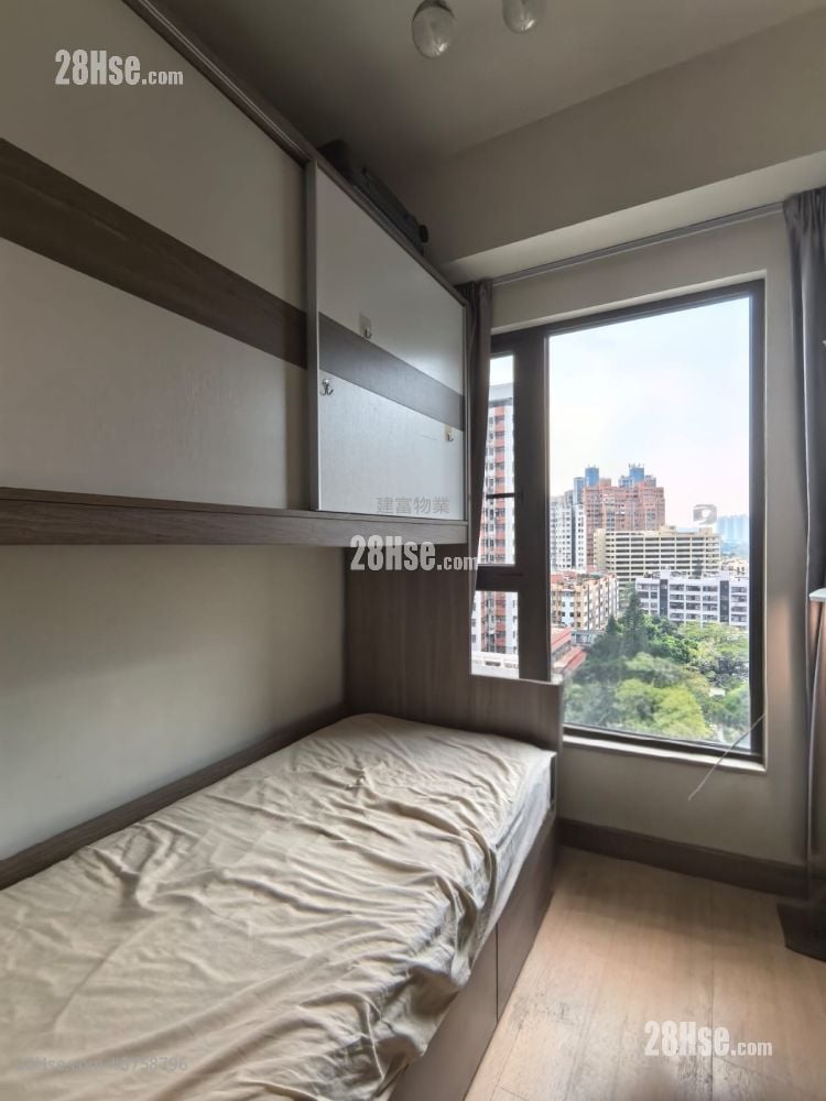 朗城滙 租盤 3 房 749 平方呎