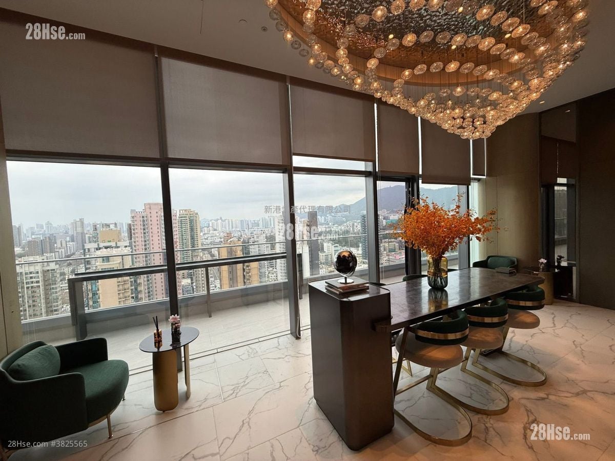 Eight Southpark Rental 1 Bedroom , 1 Bathroom 263 ft²