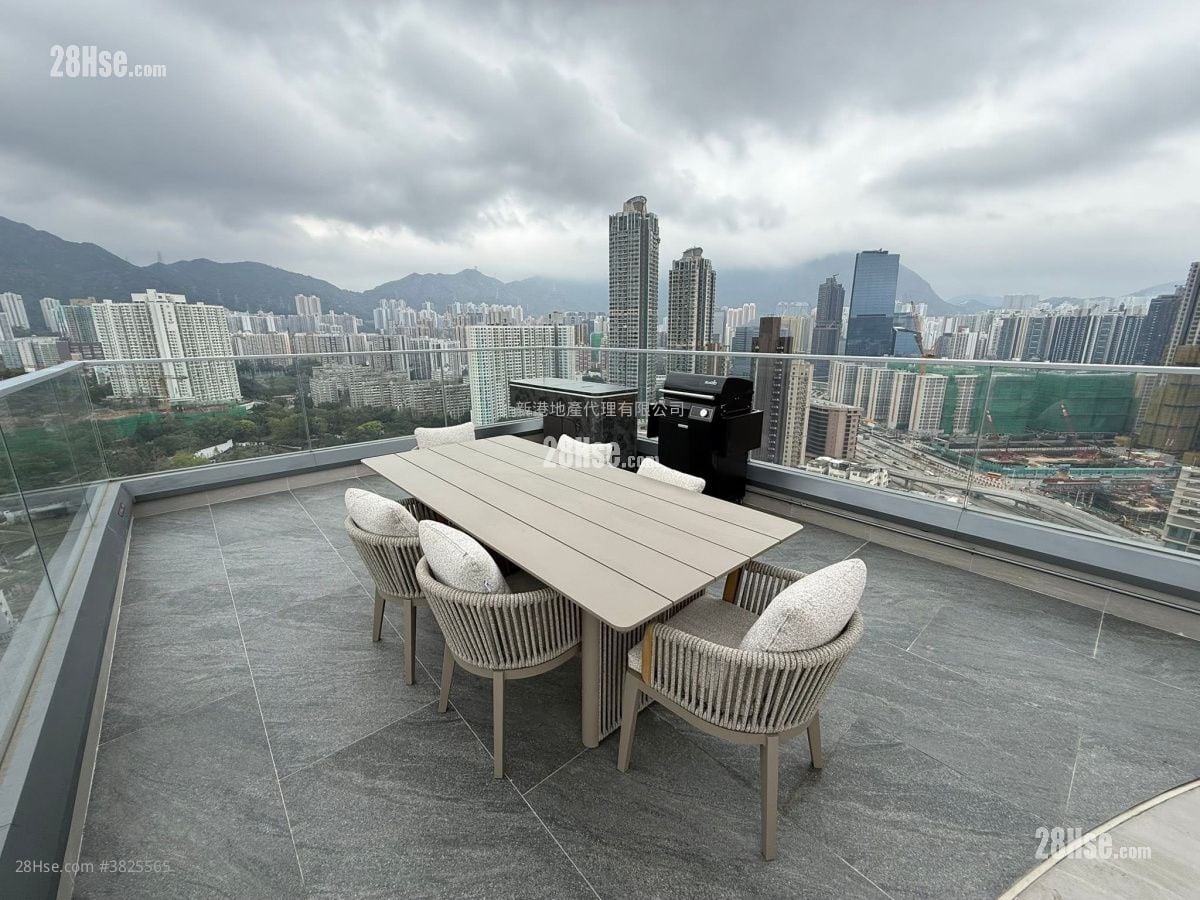 Eight Southpark Rental 1 Bedroom , 1 Bathroom 263 ft²