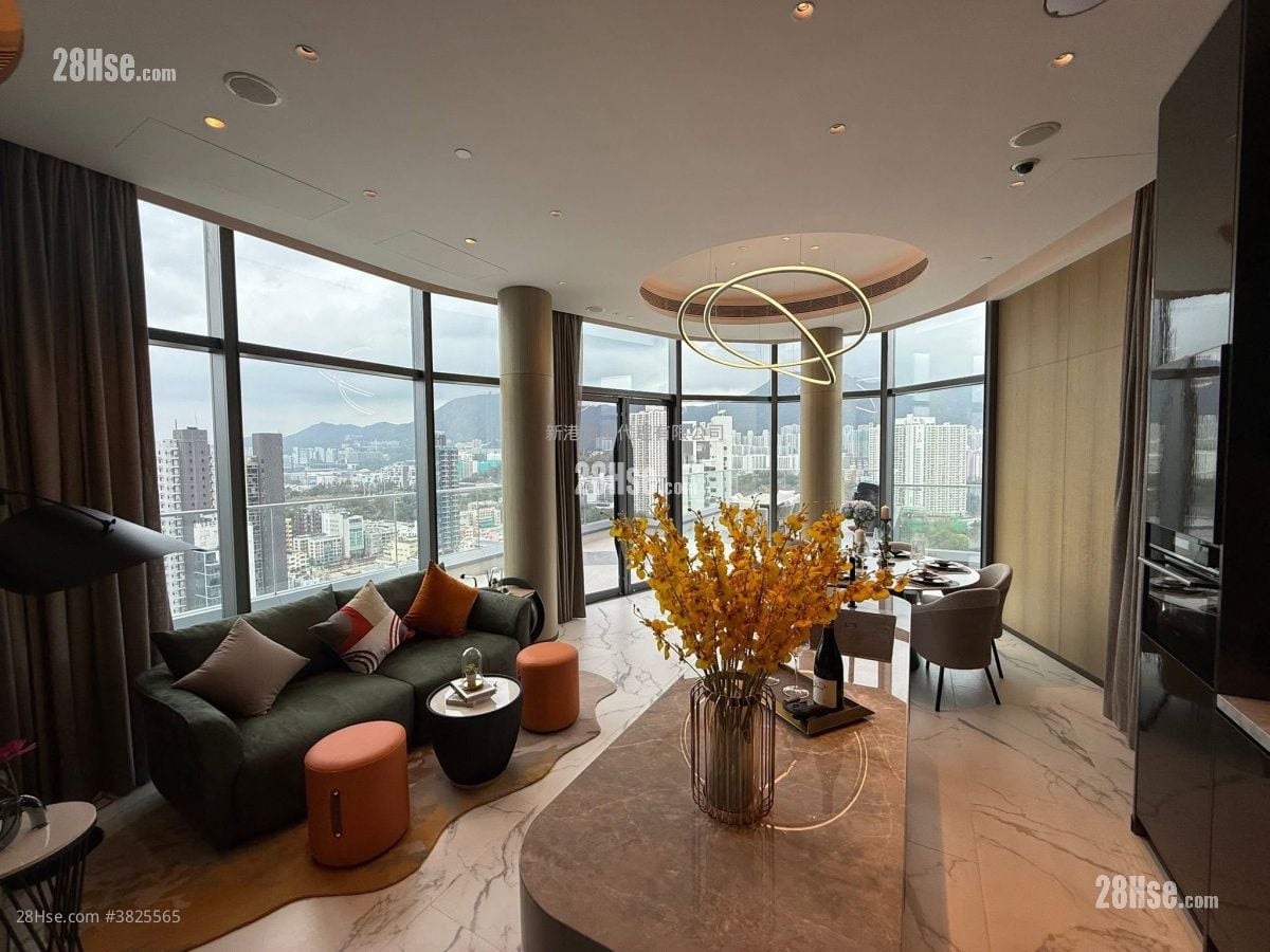 Eight Southpark Rental 1 Bedroom , 1 Bathroom 263 ft²