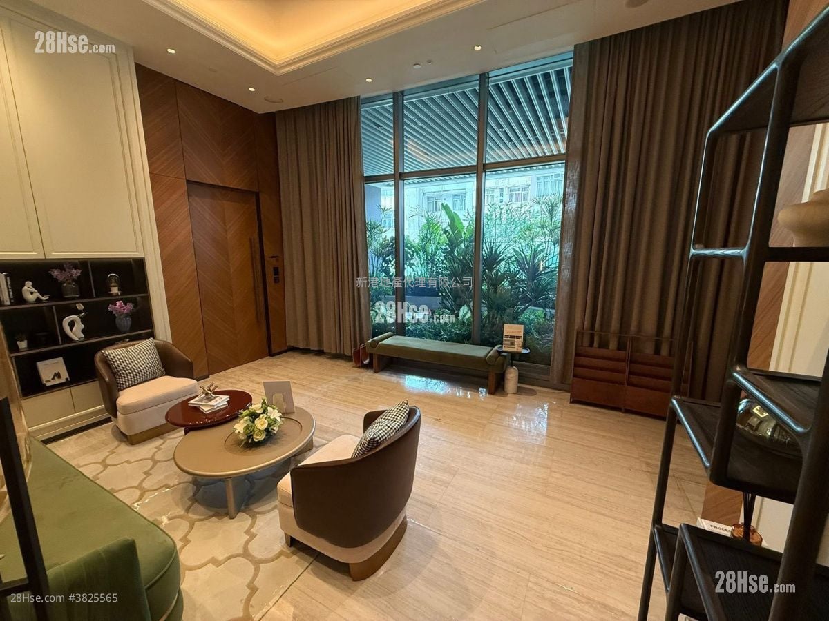 Eight Southpark Rental 1 Bedroom , 1 Bathroom 263 ft²