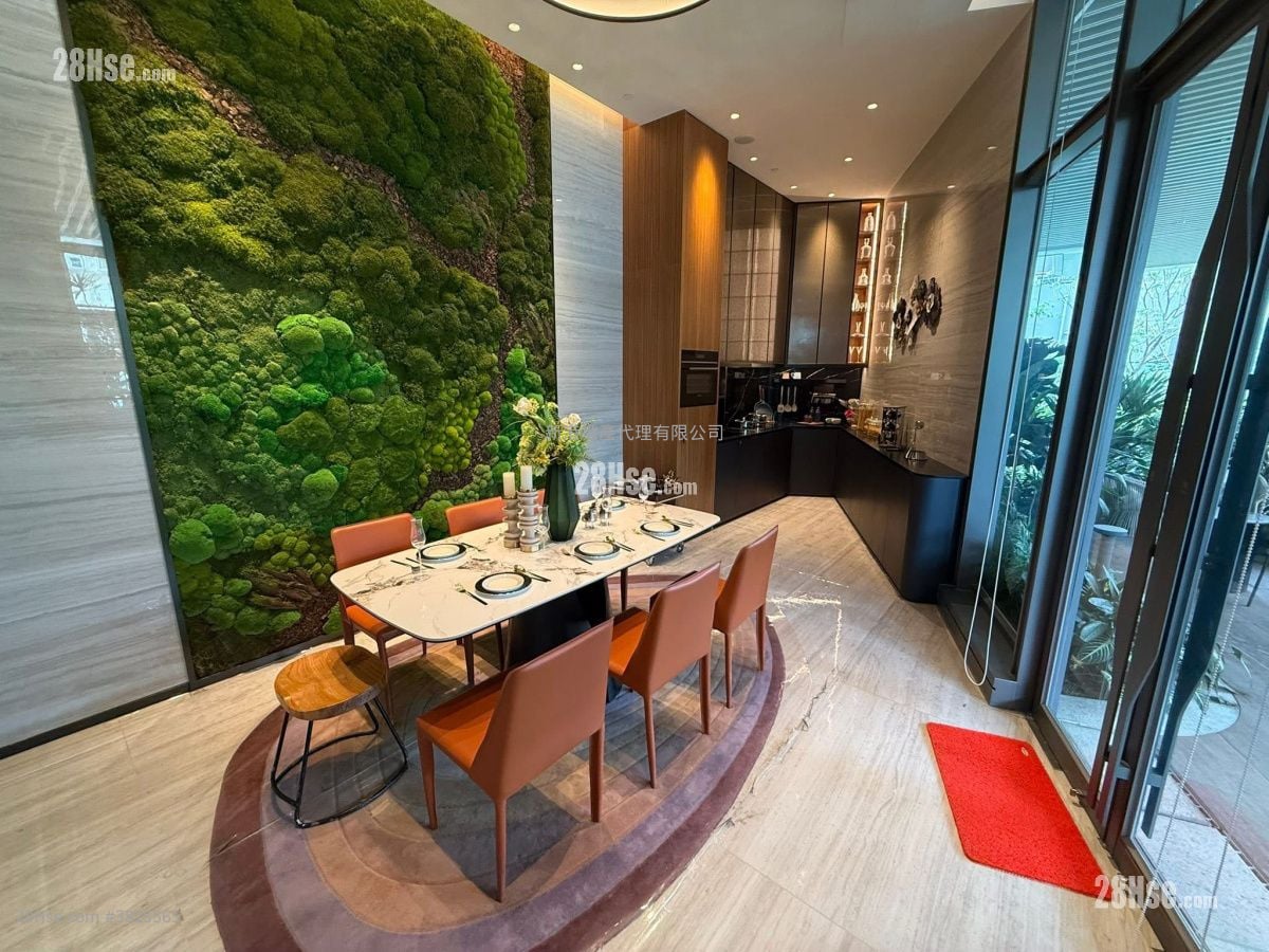 Eight Southpark Rental 1 Bedroom , 1 Bathroom 263 ft²