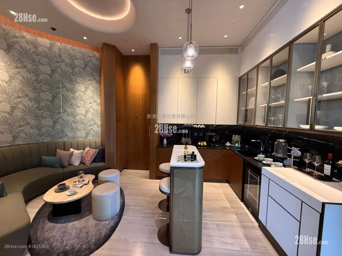 Eight Southpark Rental 1 Bedroom , 1 Bathroom 263 ft²