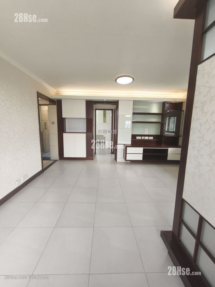 青华苑 售盘 3 房 , 1 浴室 645 平方尺